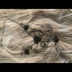 Beautiful beaded necklace